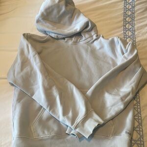 TNA sweatfleece Cozy Fleece Glacier Blue